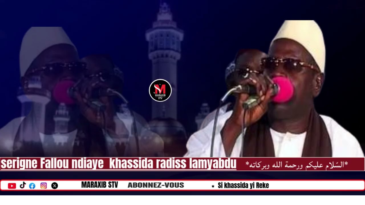 Seringe Fallou ndiaye DIwartou bouyeme Radiass bou nekh waye
