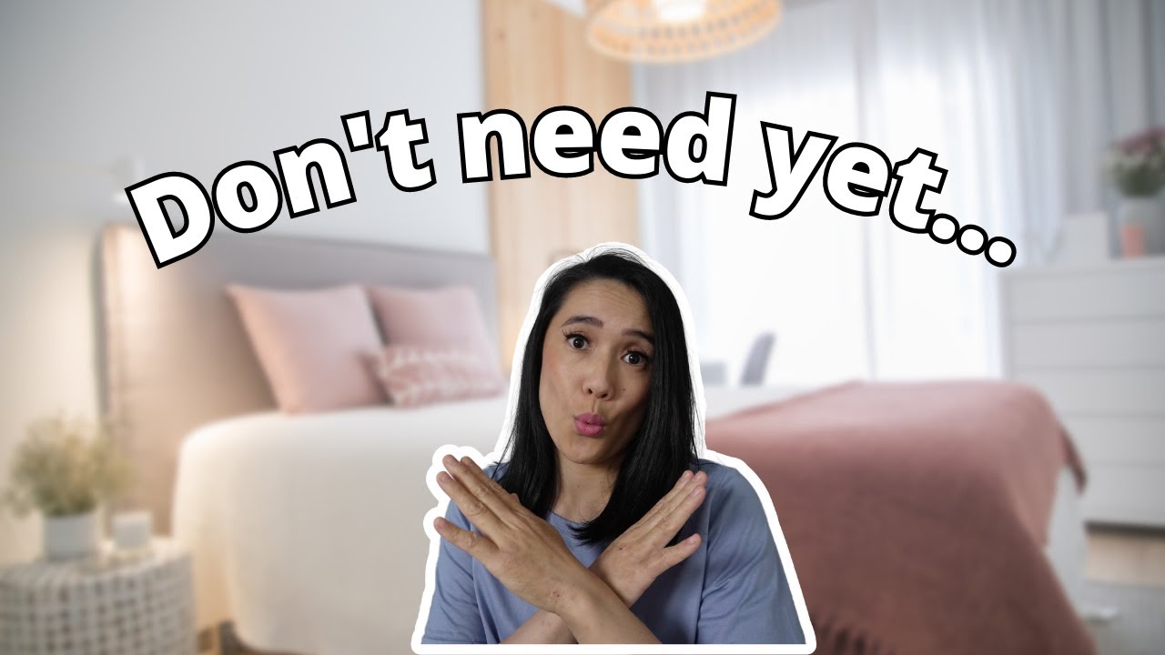 Baby essentials you DON'T NEED!