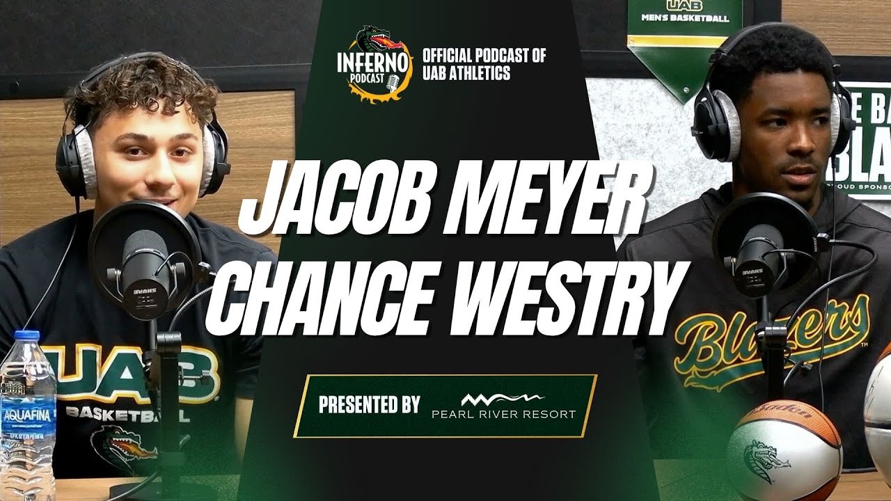 Jacob Meyer & Chance Westry | Inferno Podcast S2E12