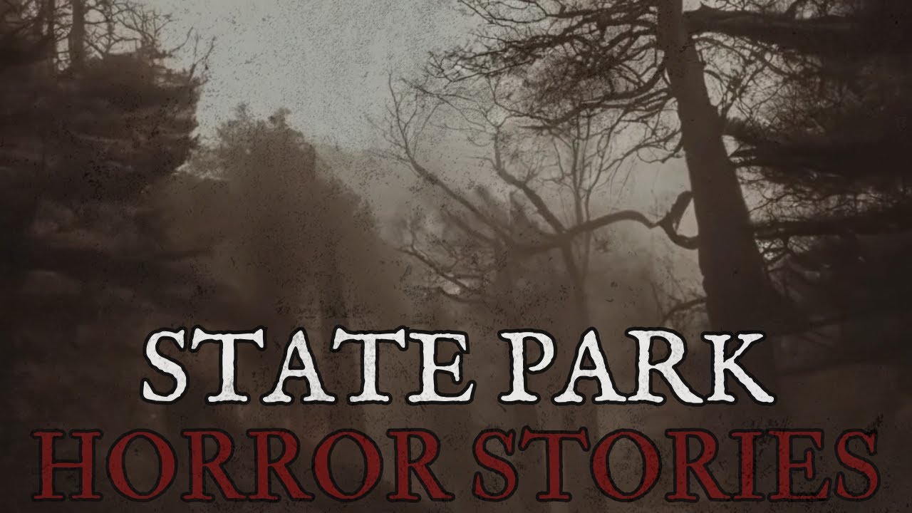6 Scary State Park + Camping Horror Stories