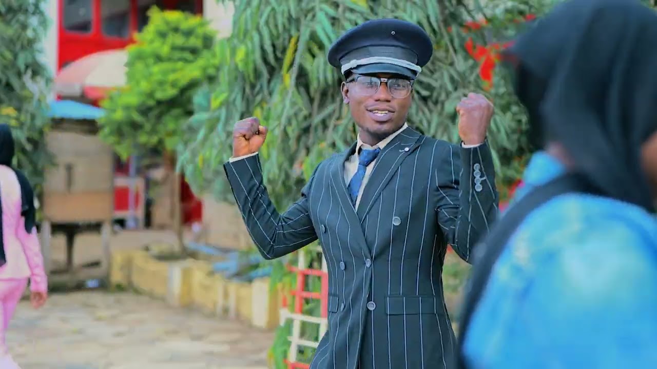 Najinyima vidéo challenge Intégrale générique by Ms-vangi paramount talent Music