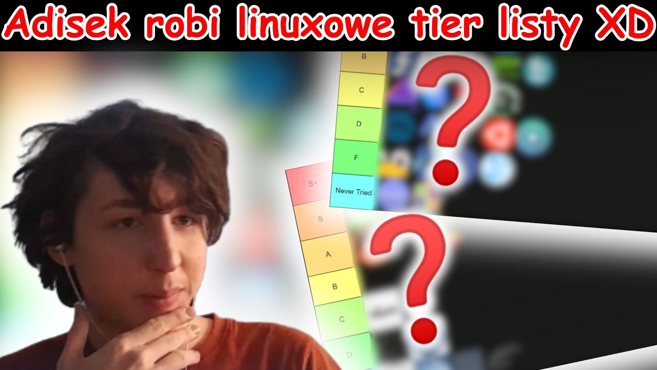 Tier lista dystrybucji Linuxa