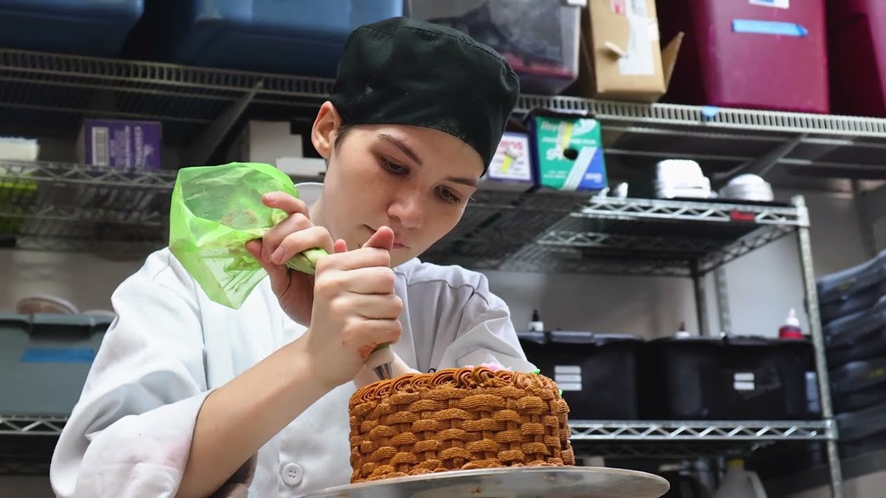 Austin Campus Tour - Auguste Escoffier School of Culinary Arts