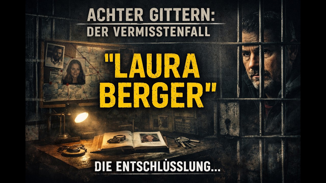 3 Sekunden Dunkelheit – Die Wahrheit über den Fall Laura Berger | Teil 2