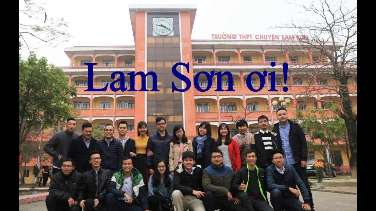 Lam Sơn Ơi! [Official Mp3]