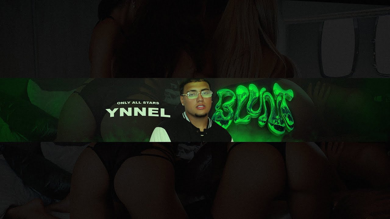 YNNEL - BLUNT ( Visualizer )