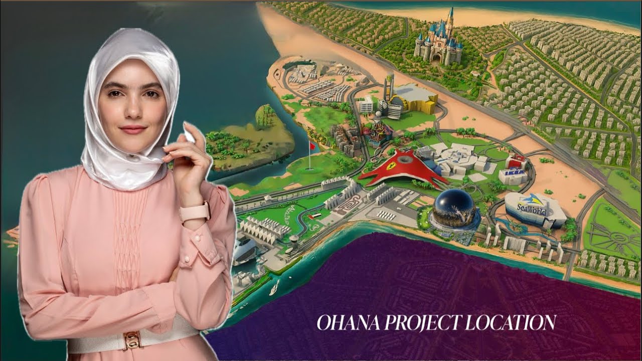 Manchester City Yas Residences- New Yas Canal Project by Ohana Development 