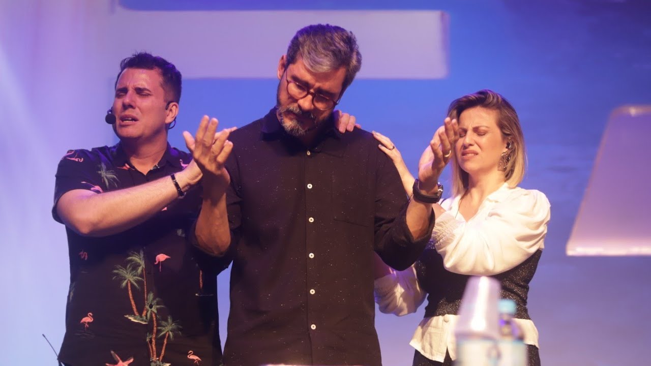 Decida ser referência- Pr Arthur Pereira na Missão Encorajamento