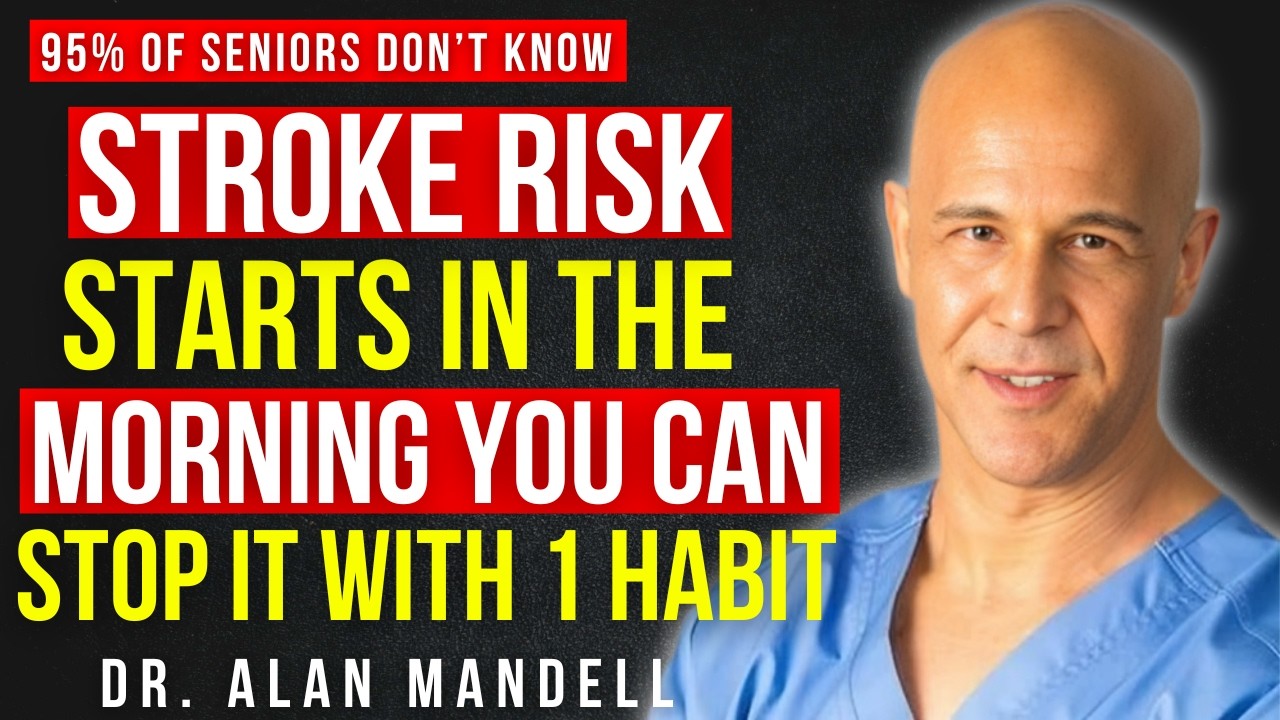 Japan’s Oldest Doctor: These Morning Habits Triple Your Stroke Risk After 60 — The First Signs ||