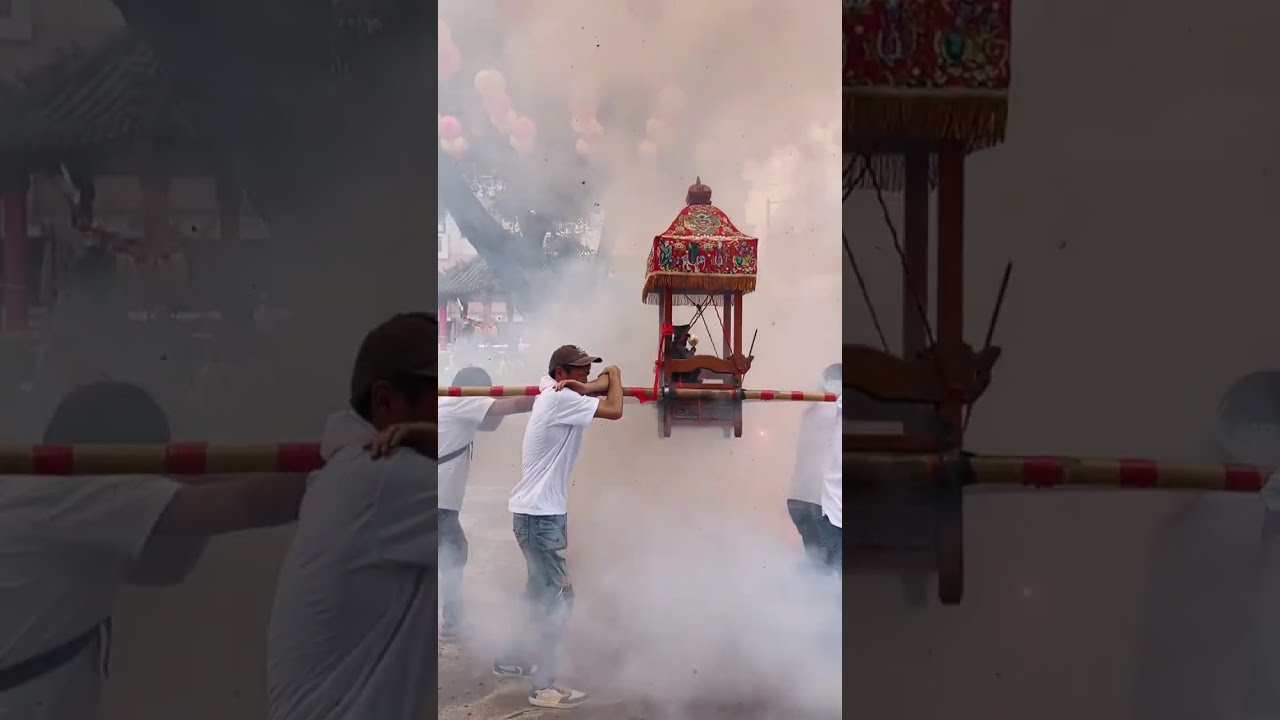 115/3/15.台南仁德龍廣寺竭祖 進香回鑾三載圓科平安遶境大典
