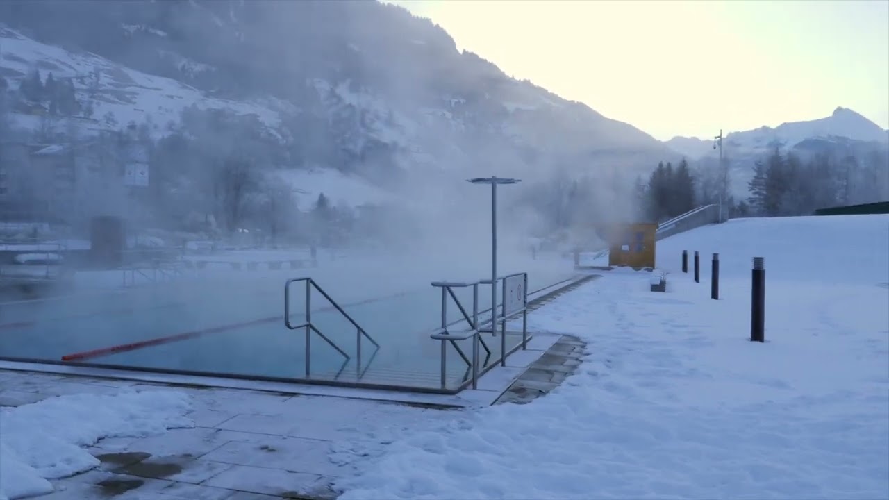 Unser Hotel Bad Hofgastein im Winter