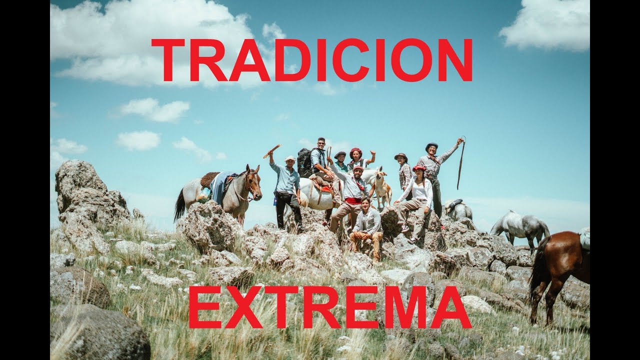 NADIE te cuenta como es cruzar las sierras a caballo! (30 km a caballo por la sierra)