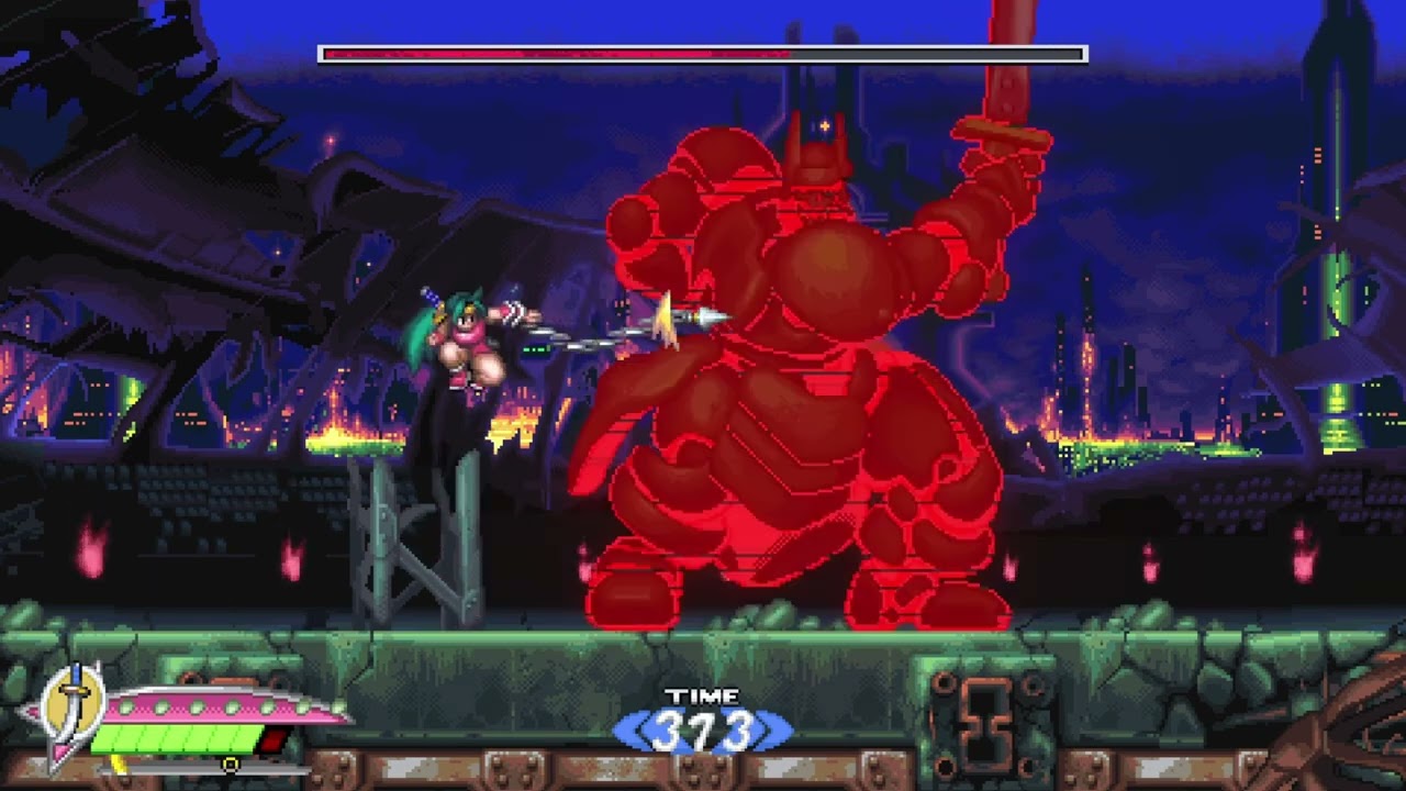 Shadow of the Ninja Reborn (Hard Mode) - All Bosses (Ultra HD)