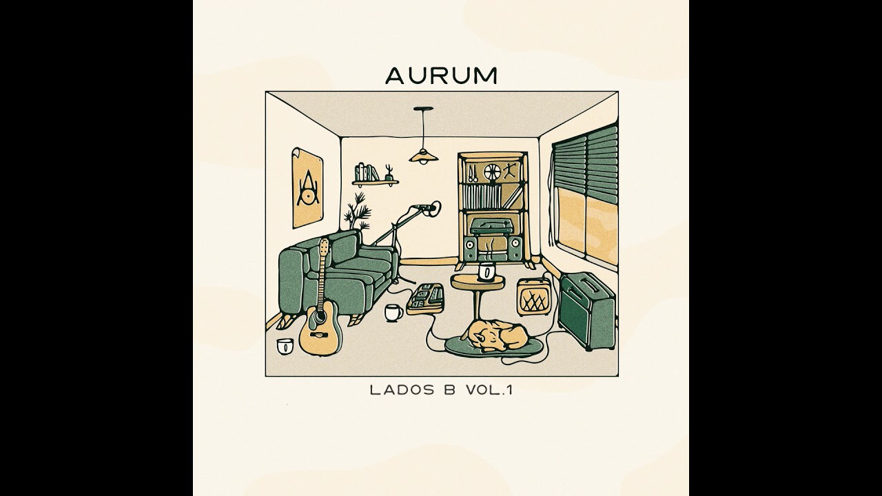 Aurum - Contrareloj (Lado B)