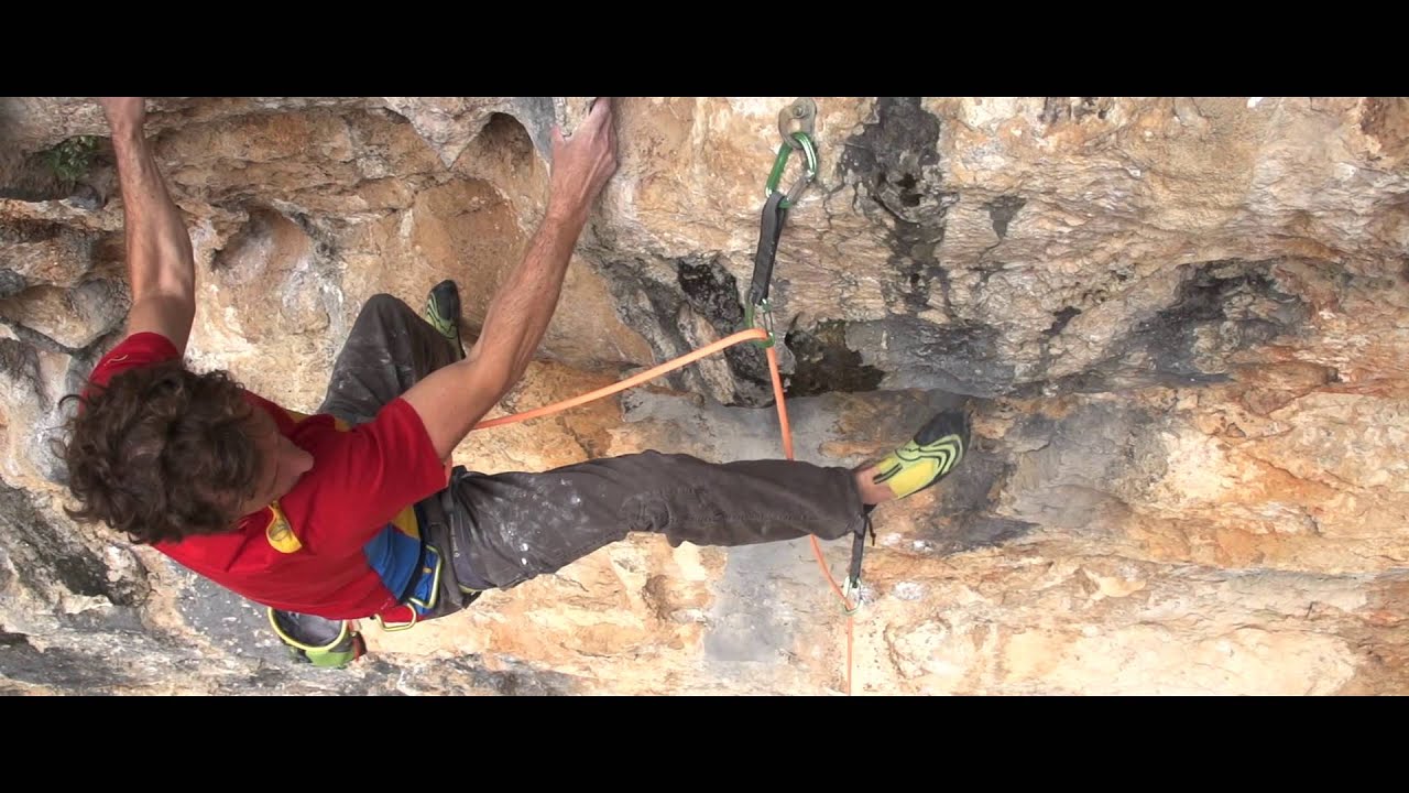 La Sportiva climbing team
