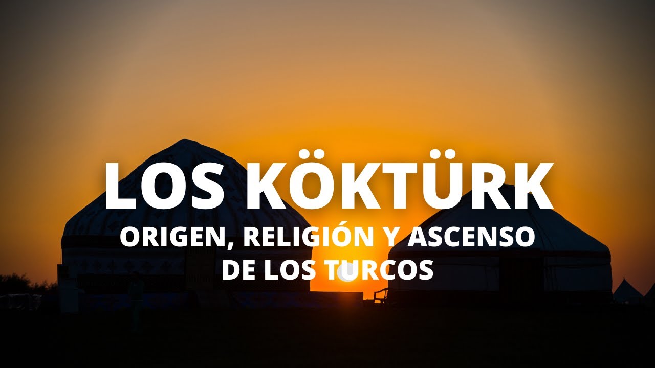 Los G&ouml;kt&uuml;rks: origen, religi&oacute;n y ascenso de los turcos (Documentaci&oacute;n en espa&ntilde;ol)
