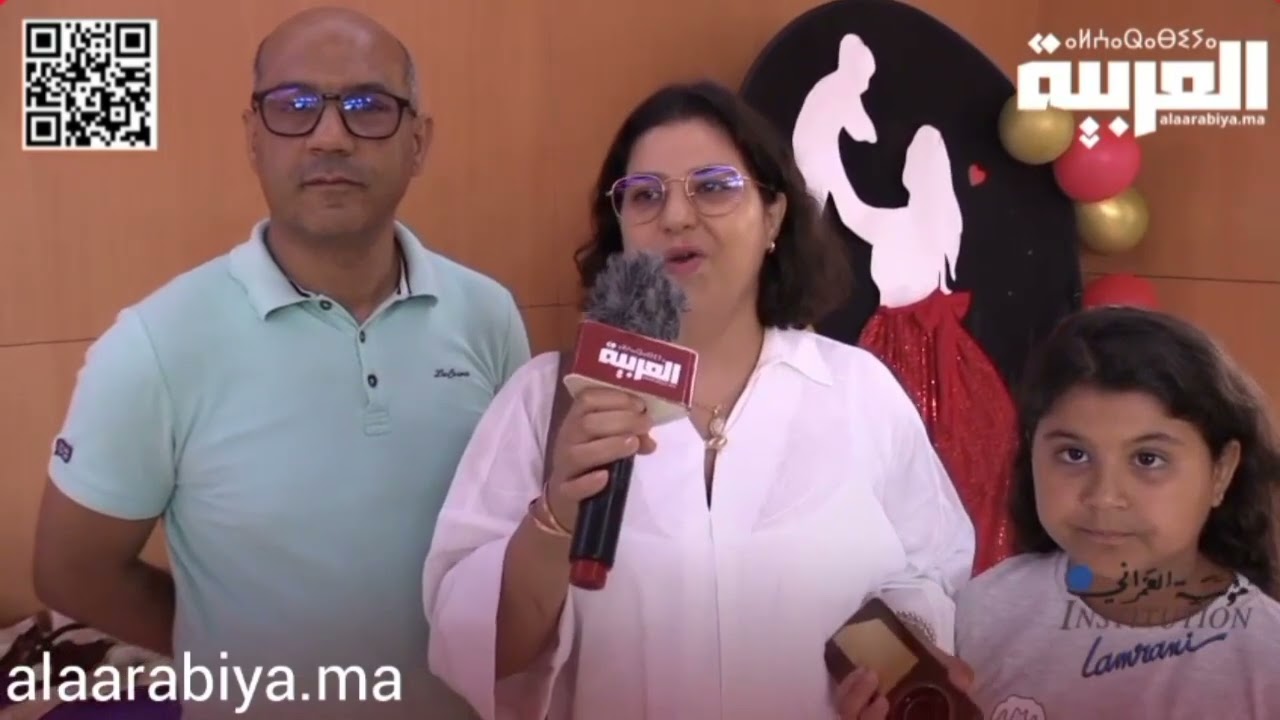 احتفالية مميزة بمناسبة عيد الأم في مؤسسة العمراني للتعليم الخاص بمراكش