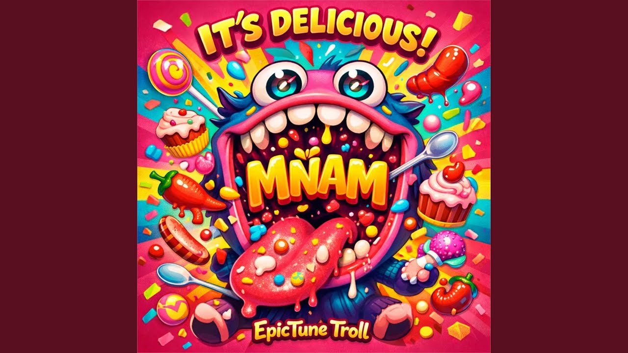 It's Delicious!