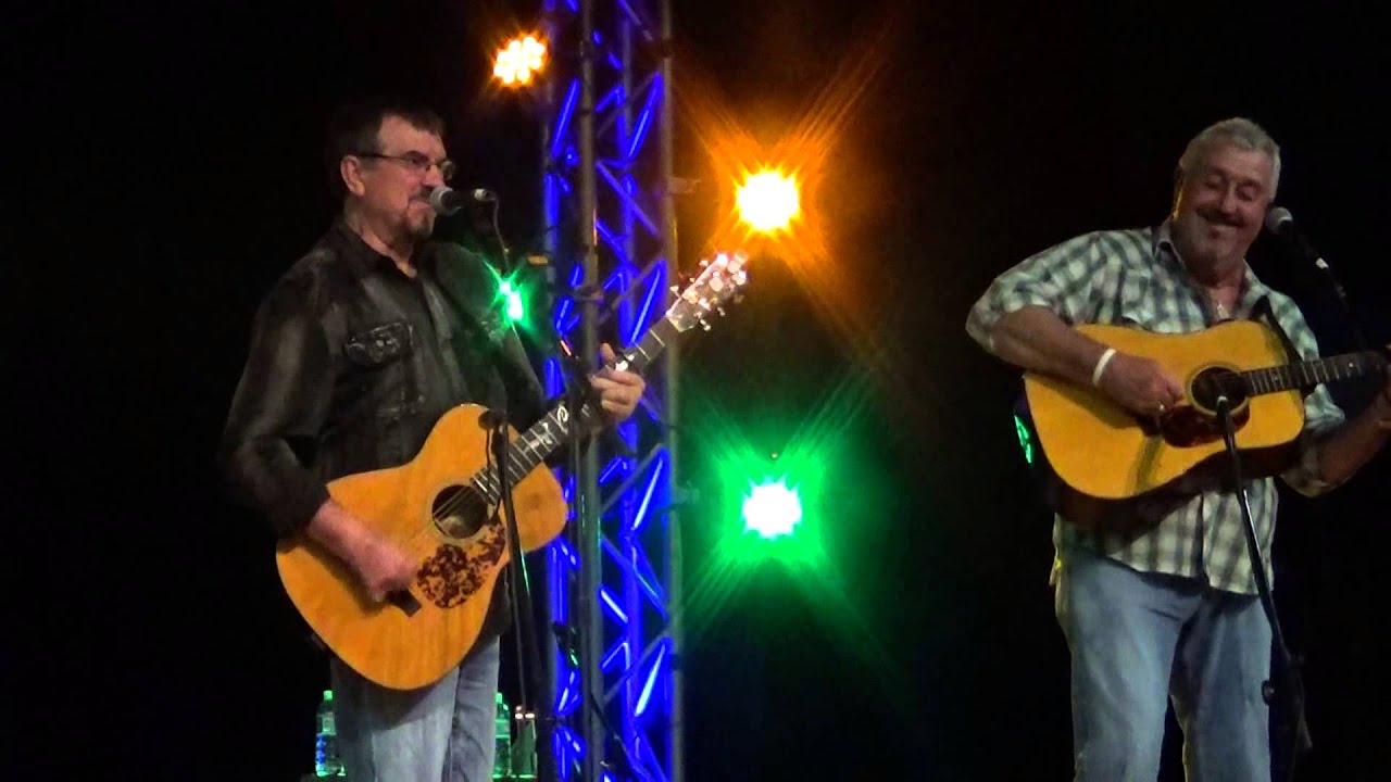 Black Diamond Strings, Larry Cordle