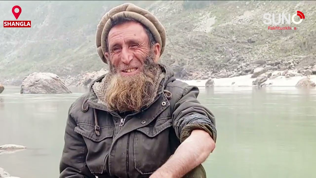 دریائے سندھ کی ریت سے سونا انتہائی مہارت کے ساتھ نکالا جاتا ہے۔