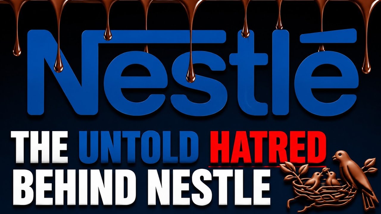 The Untold Hatred Behind Nestle 