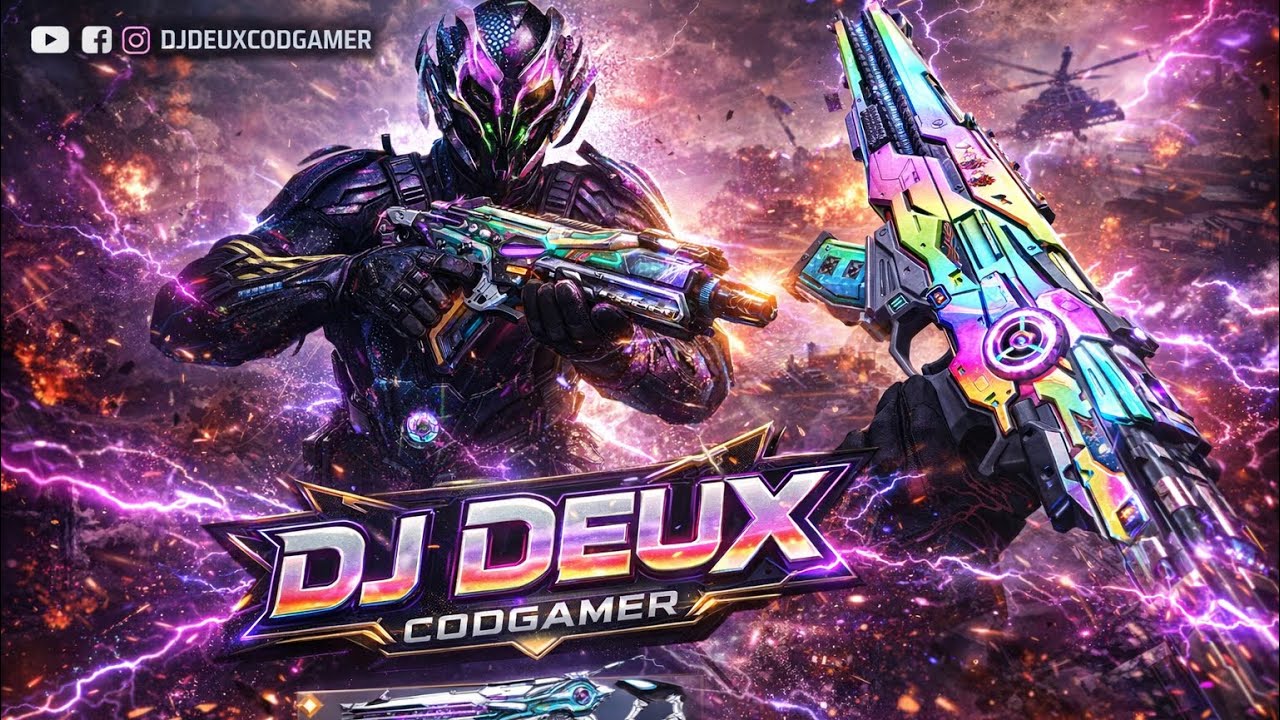 M13 - Chromatic Carbon looks amazing with OG epic Bulldozer - Dark Star to destroy everyone in CODM