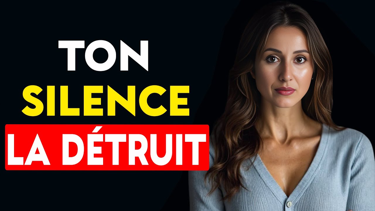 7 SIGNES Que Votre Silence La DÉTRUIT (Elle Regrette) 🤫🚫