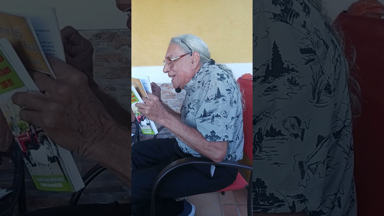 RUBÉN SE ENAMORÓ EN RIVAS