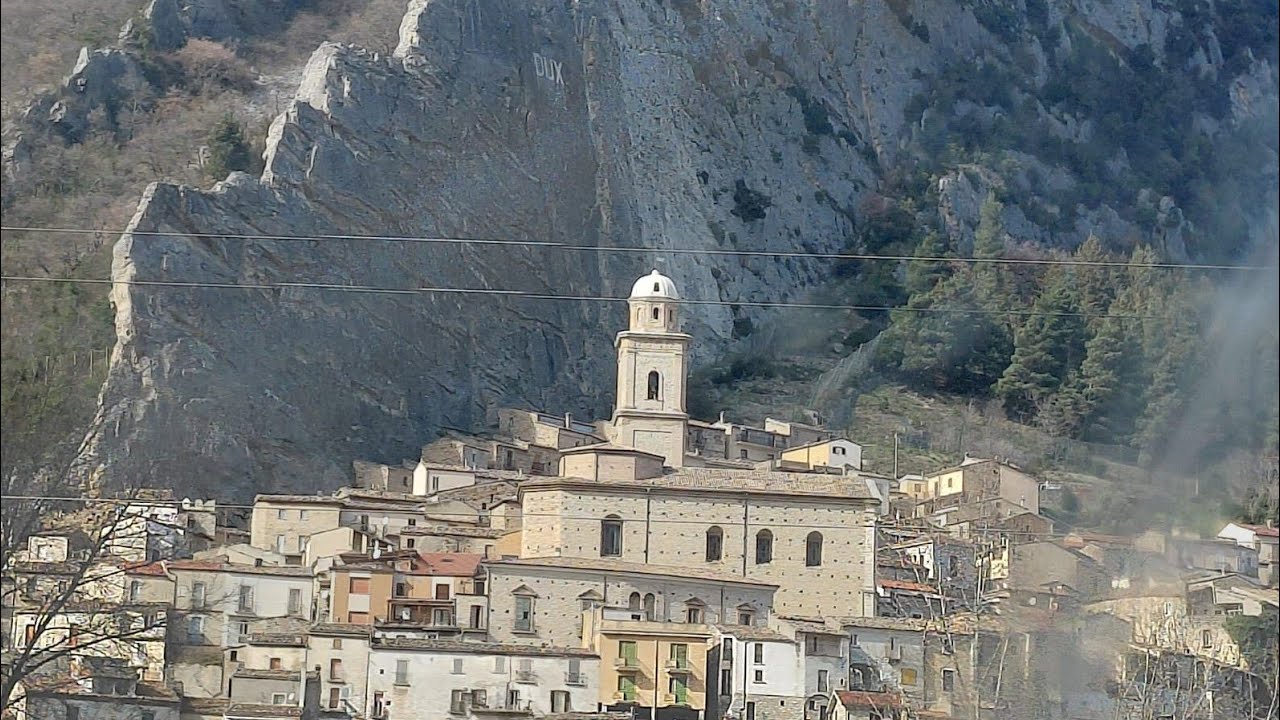 Villa Santa Maria (CH). Abruzzo. Italia