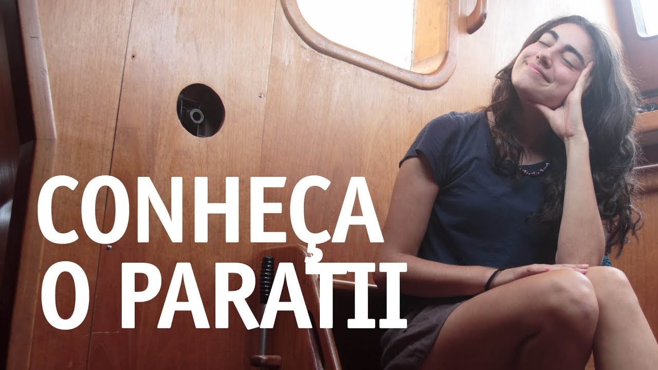 O TOUR NO PARATII