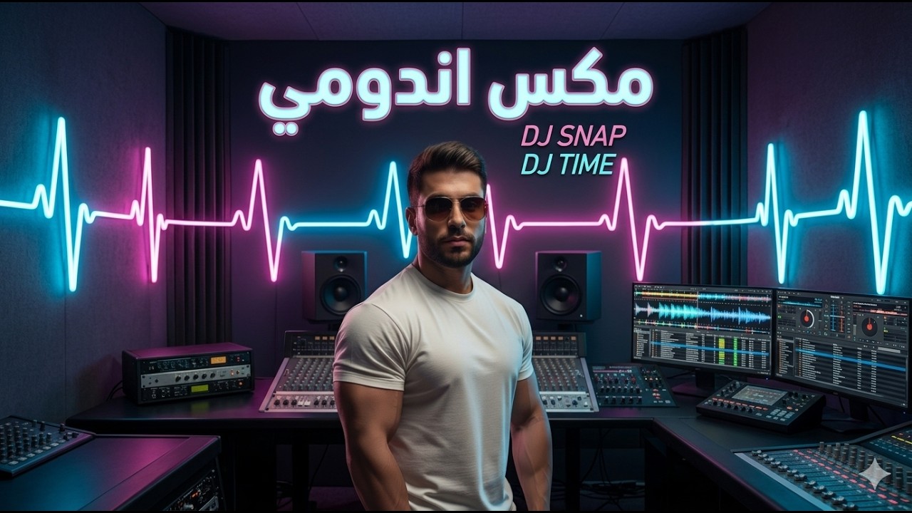 Dj SNap & Dj Time مكس اندومي