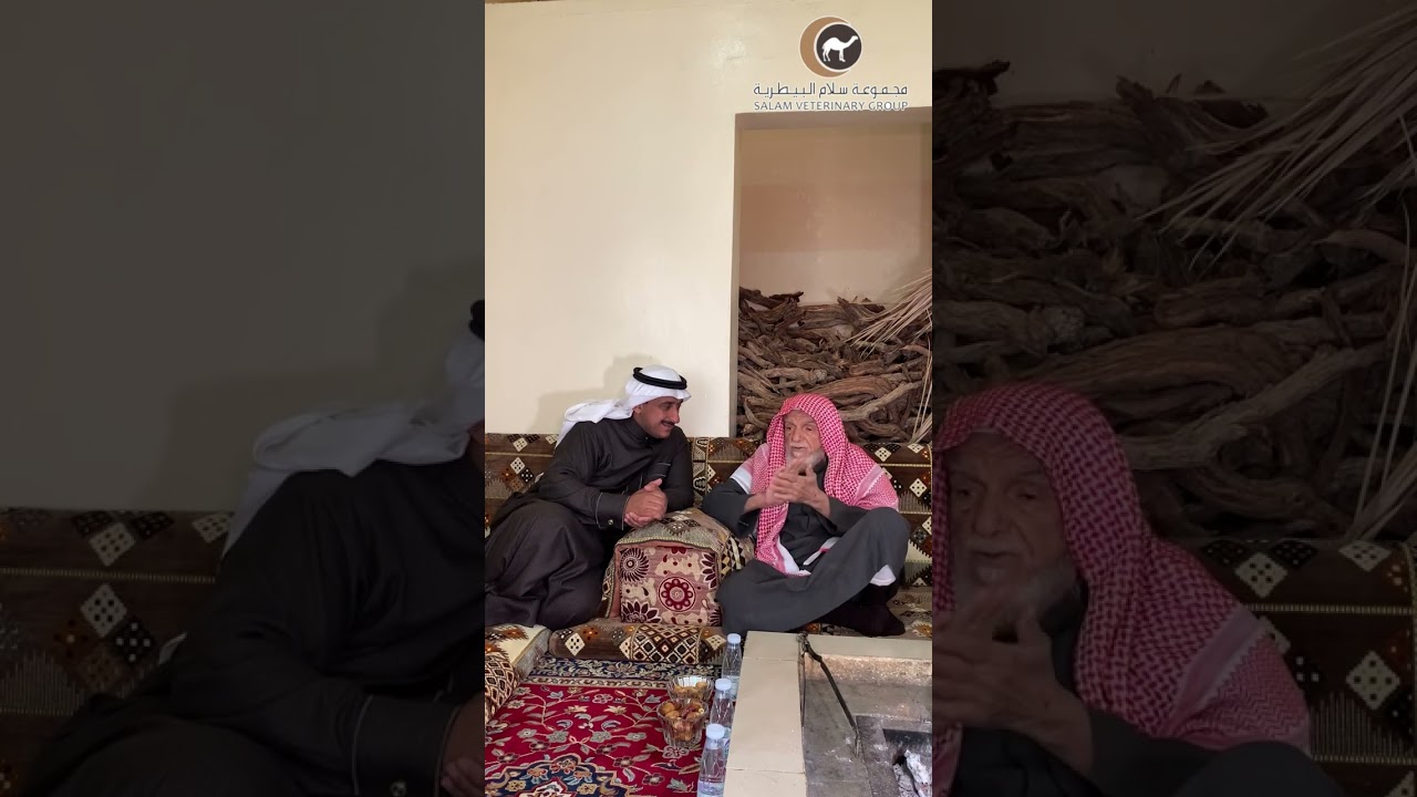 قصه التسمم بالغاز يرويها صاحب الاعمال الخيرية العم علي النصار