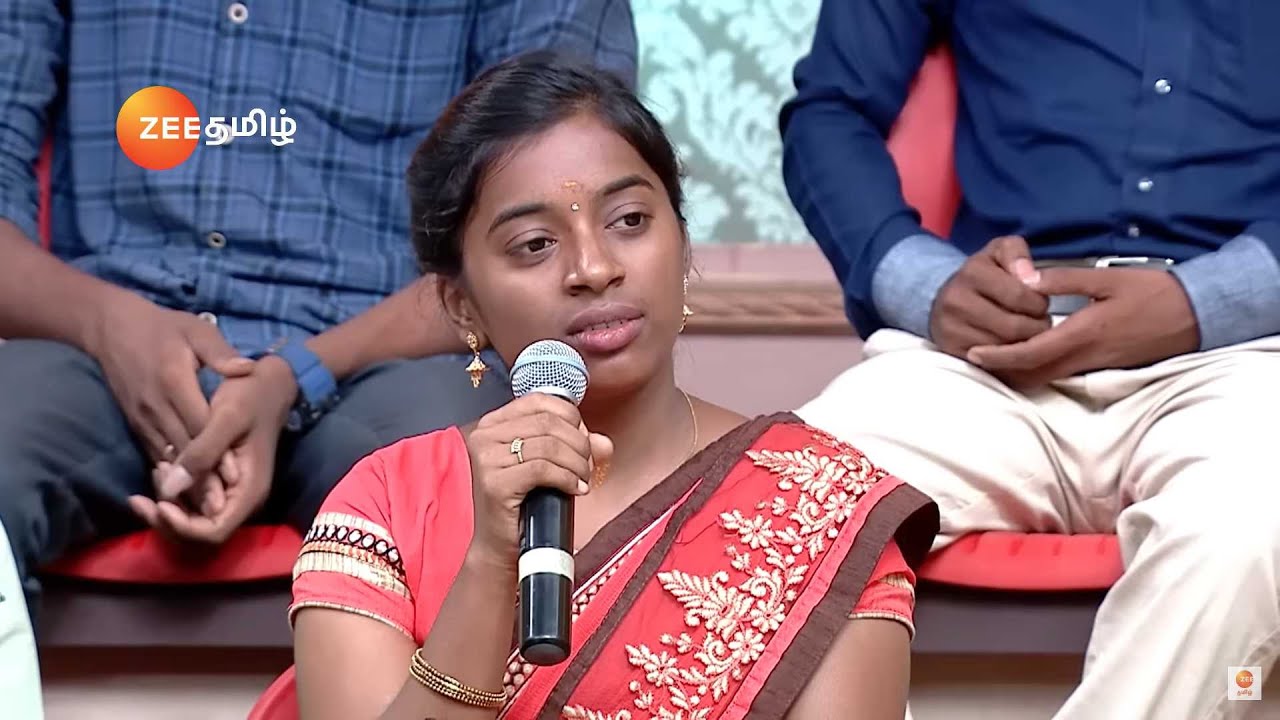 தெரிந்த ஆங்கிலத்தை துணிந்து பயப்படாமல் பேசும் மக்கள்! - Tamizha Tamizha - Zee Tamil - Ep. 25