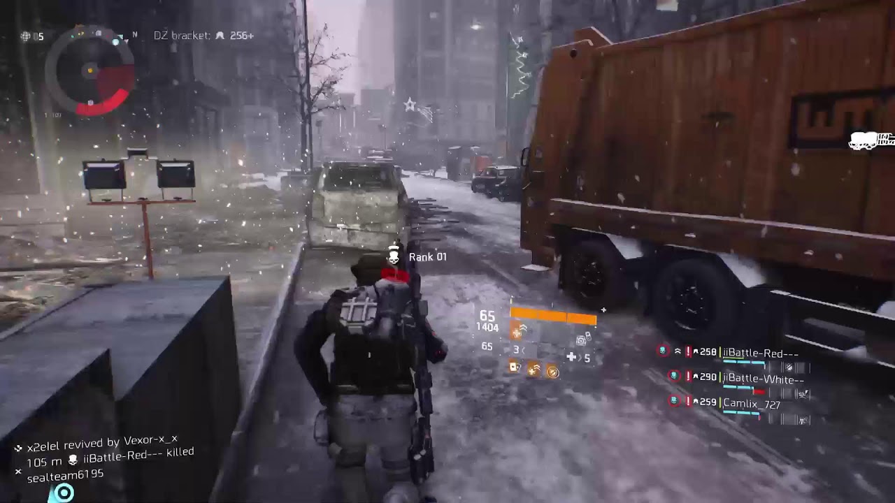 Division 1 Nomads