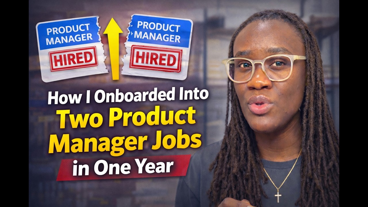 I Onboarded Into Two PM Jobs in One Year — The Playbook I Wish I Had