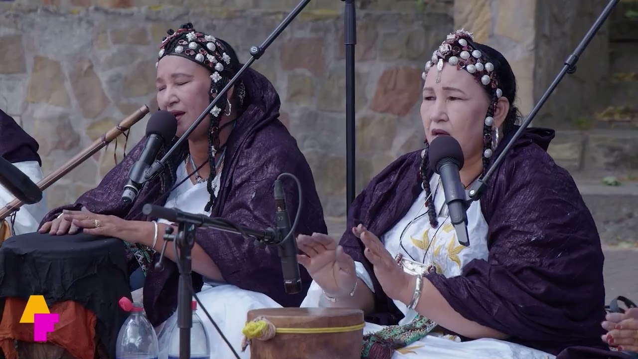 Tartit - Tamat - Live at Afrika Festival Hertme 2024