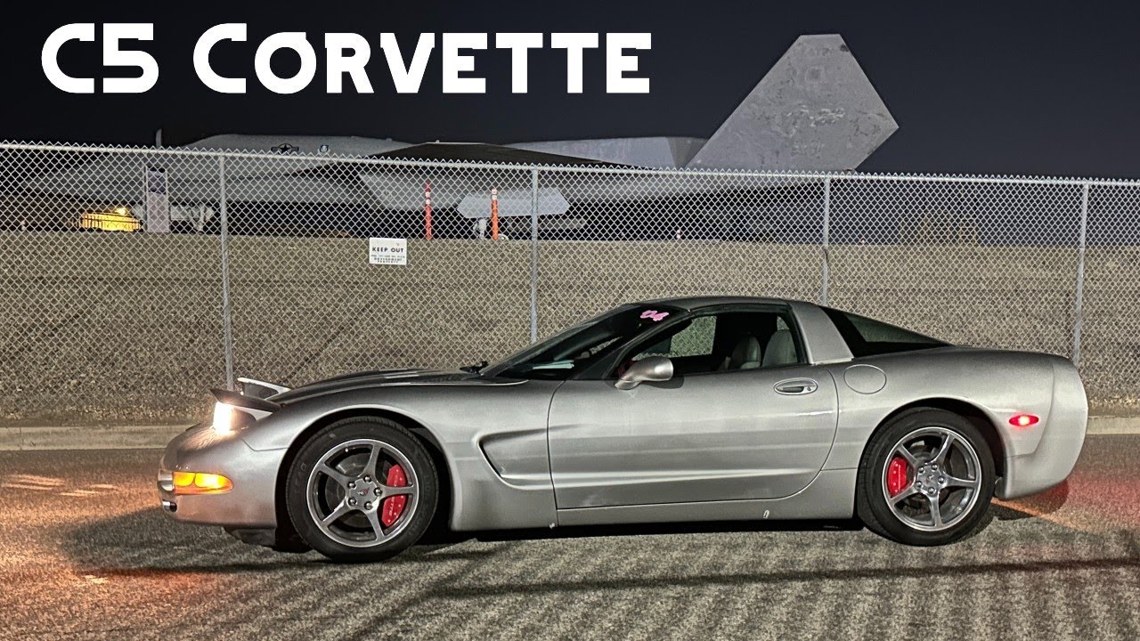 Обзор C5 Corvette --- Последний хороший «Корвет», не связывайтесь со мной