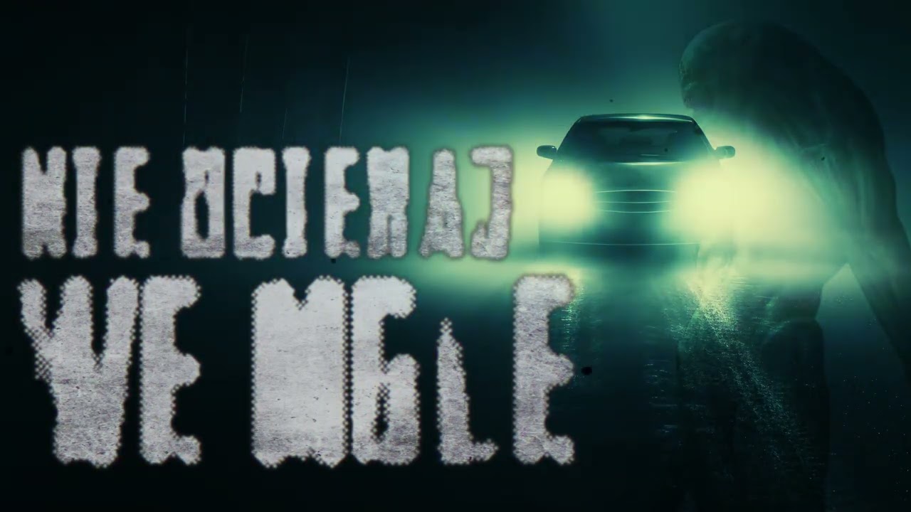 Nie uciekaj we mgle - CreepyPasta [PL]