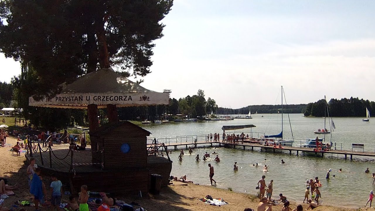 Wakacje na rowerze. Wdzydze Tucholskie – 2018