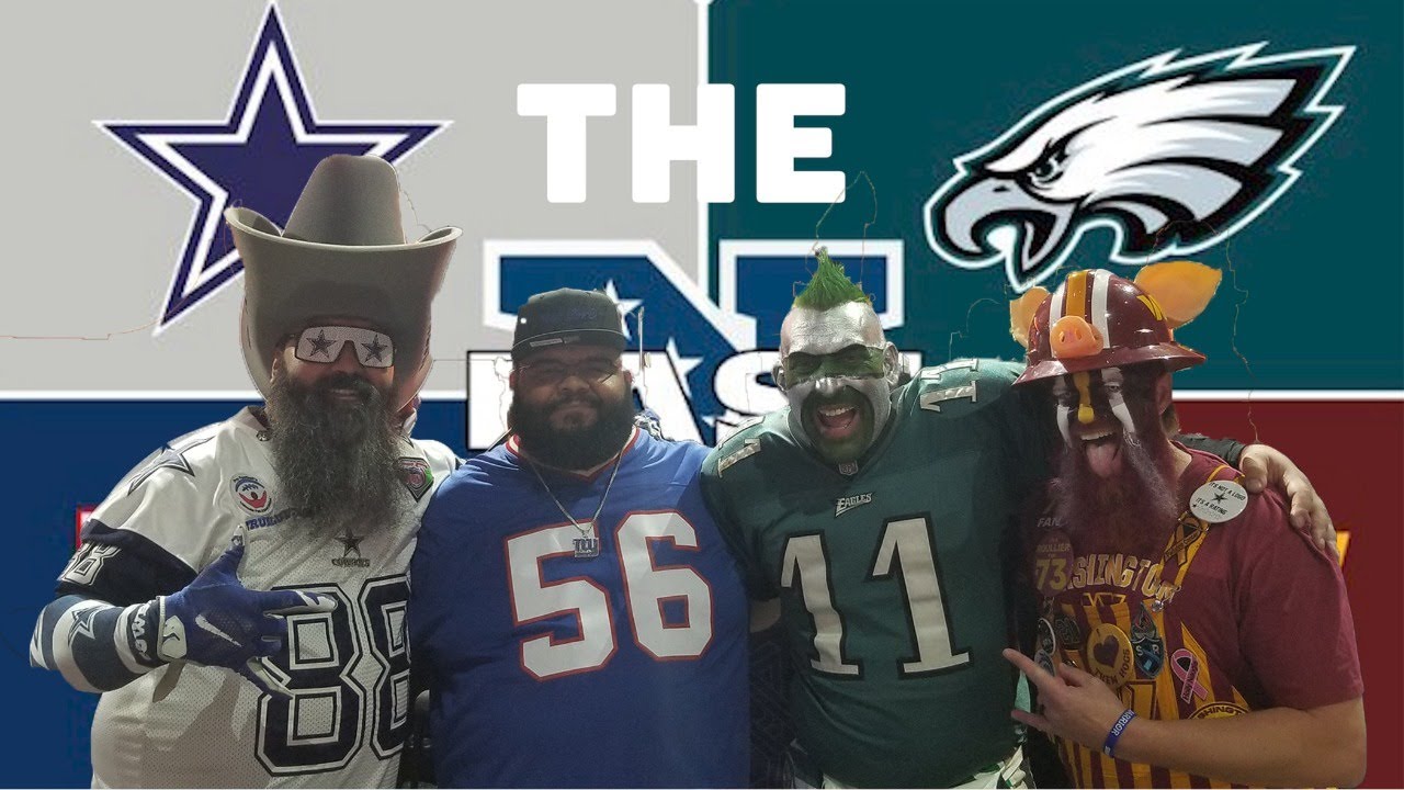 The NFC East Show - Super Bowl Edtion