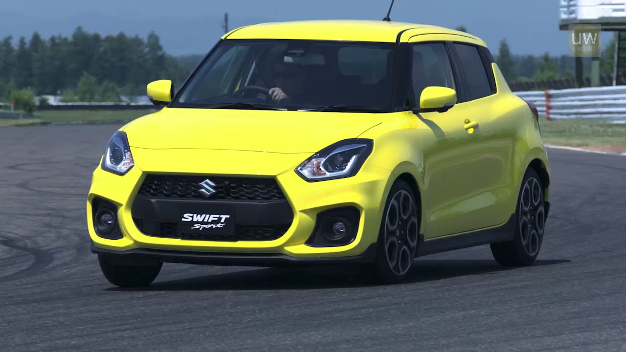 Suzuki SWIFT Sport