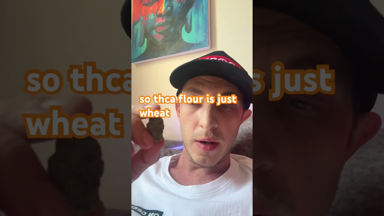 THCA Flower Explained Like You&rsquo;re 5! #thca #education
