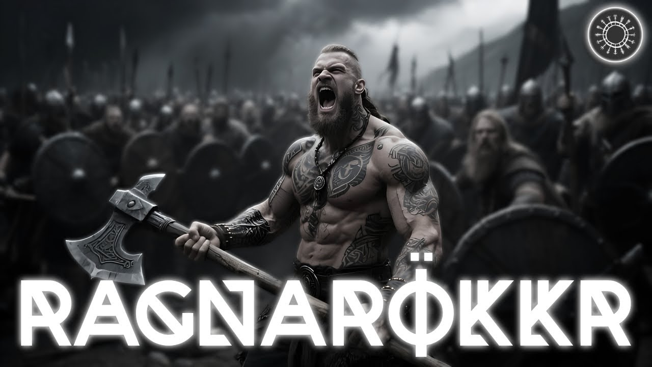 Ragnarökkr: Эпическая Музыка Викингов 🎵 Легендарные Приключения