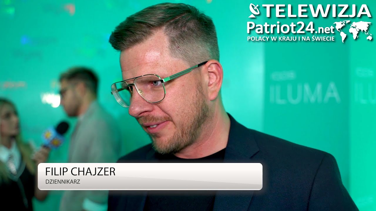 PATRIOT24 SHOW-BIZ:Filip Chajzer: Po naszej pierwszej audycji w Radiu ZET rozdzwoniły się telefony i