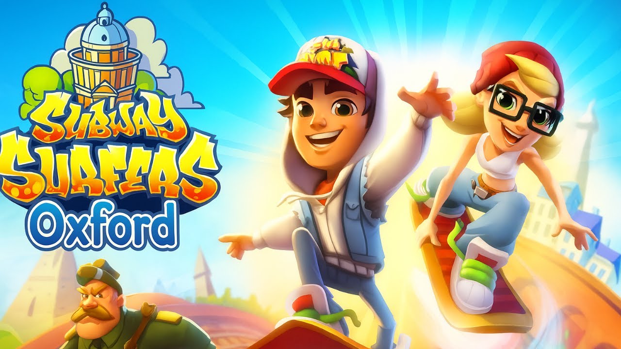 🔥 World Record Challenge By Pocket Pixel 💥 LIVE &ndash; Subway Surfers Oxford Speed Run!