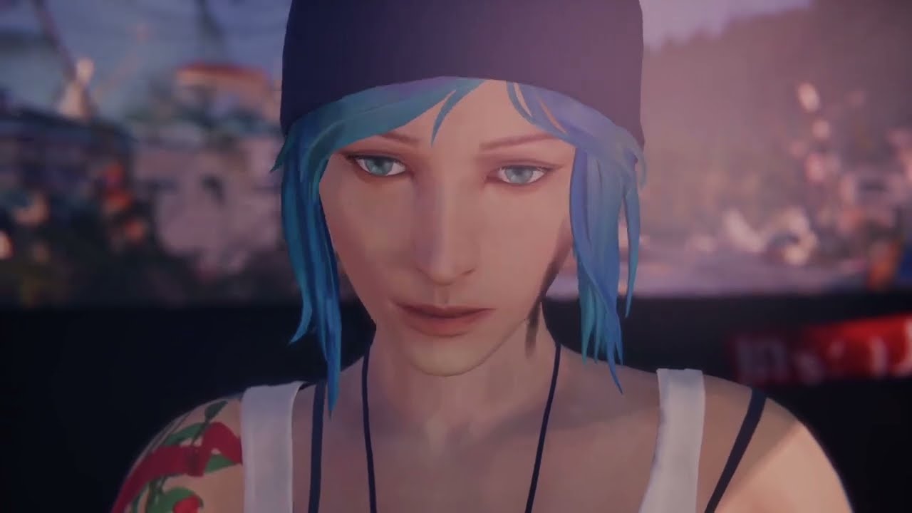 Life is Strange Remastered (PS5) - Good Ending