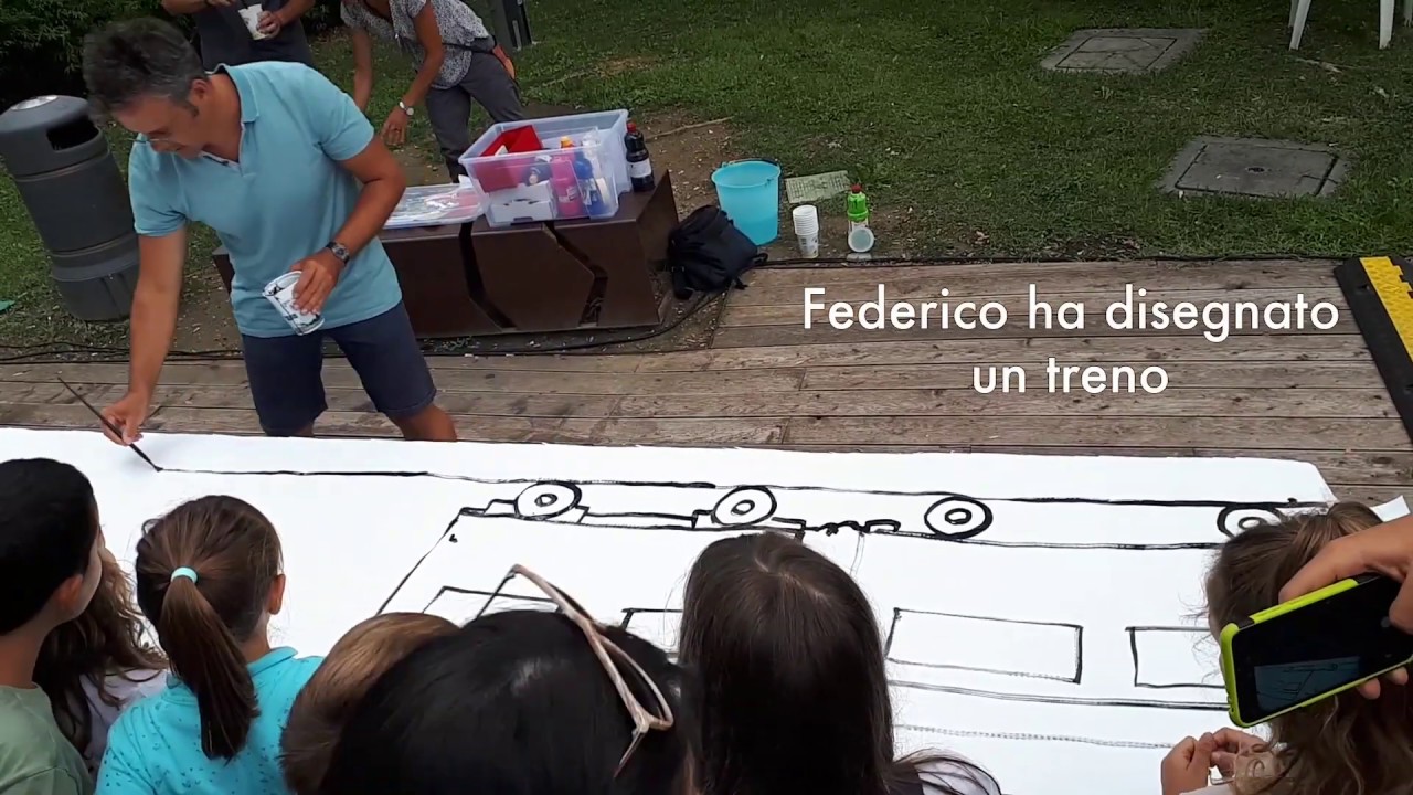 La grande rapina al treno - Libr'Aria 2019