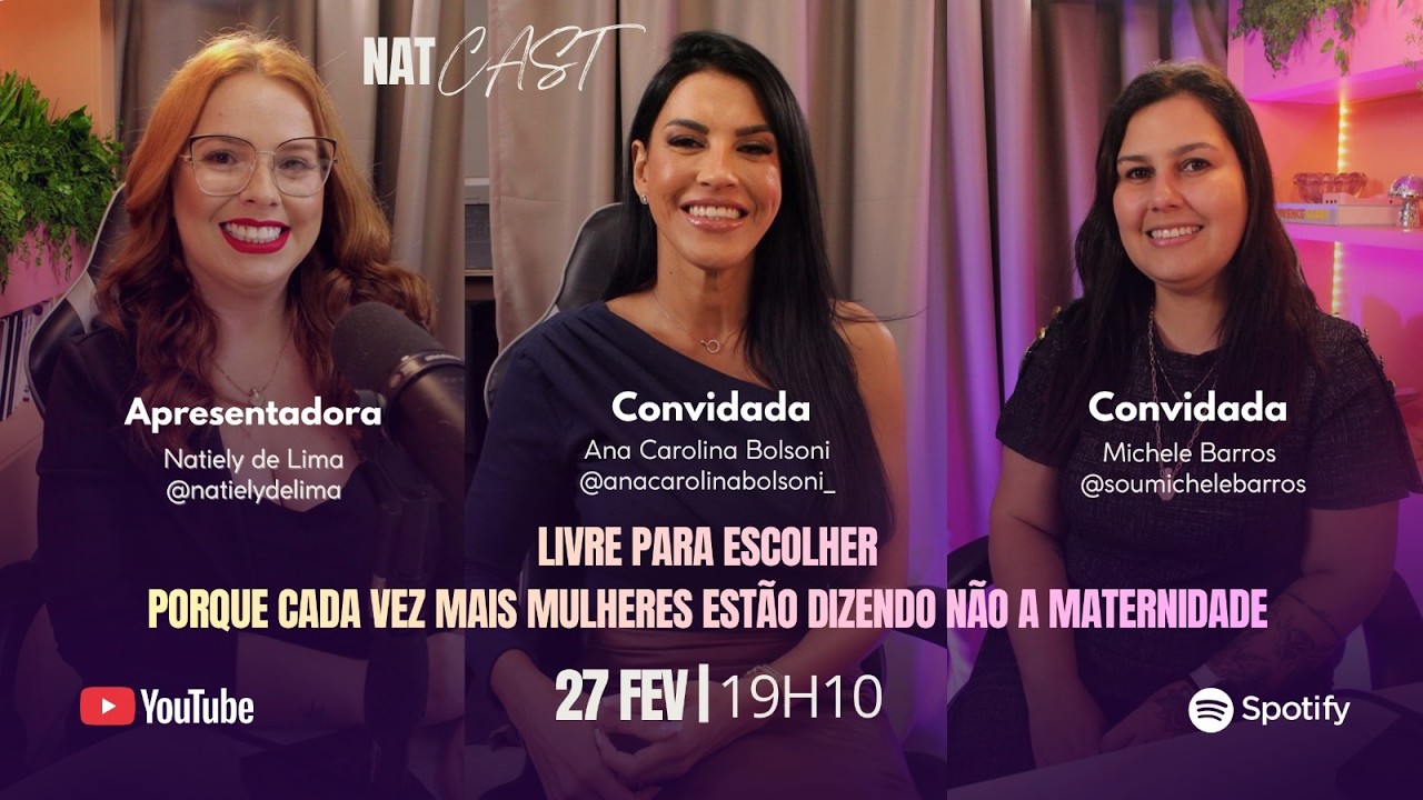 Livre para escolher porque cada vez mais mulheres dizem não a maternidade | Natcastoficial