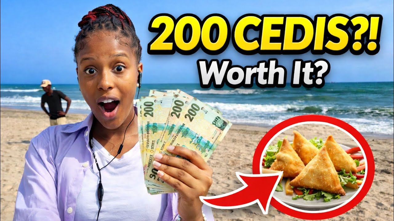 What 200 Cedis Gets You at Bojo Beach &ndash; Is It Worth It? 
