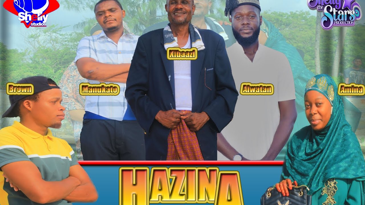 HAZINA EP:2 